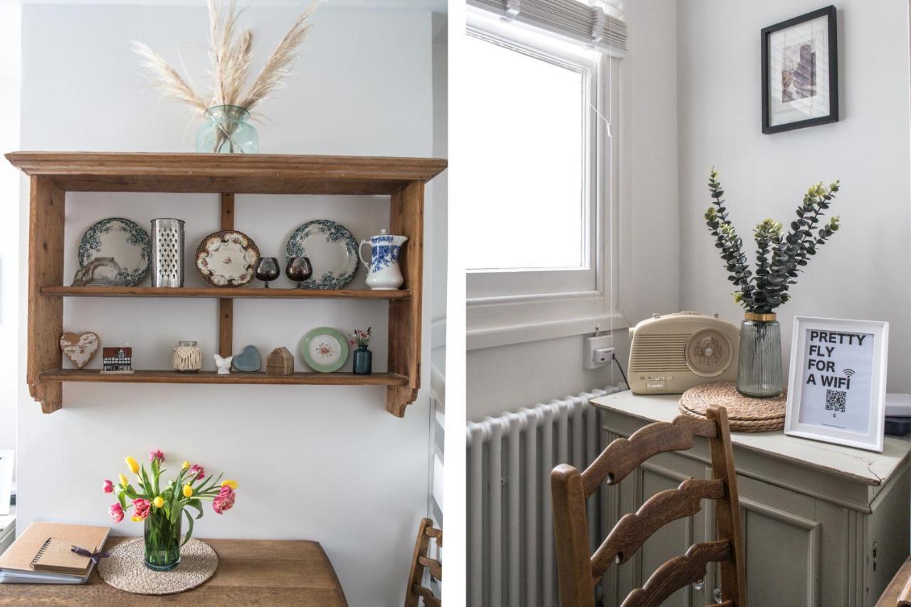Chester Stays - Lovely 2 Bedroom House In The Heart Of Chester Eksteriør billede