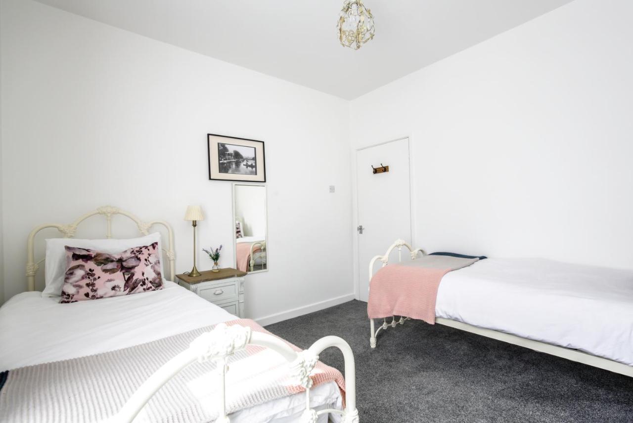 Chester Stays - Lovely 2 Bedroom House In The Heart Of Chester Eksteriør billede