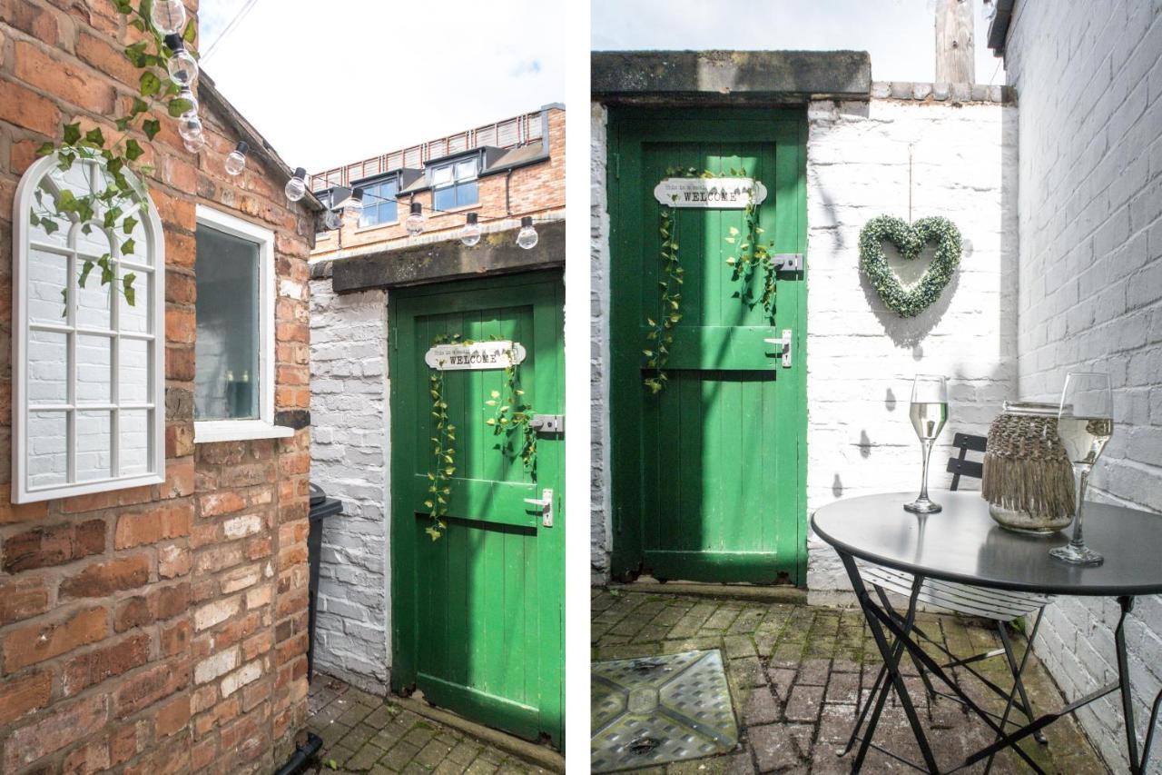 Chester Stays - Lovely 2 Bedroom House In The Heart Of Chester Eksteriør billede