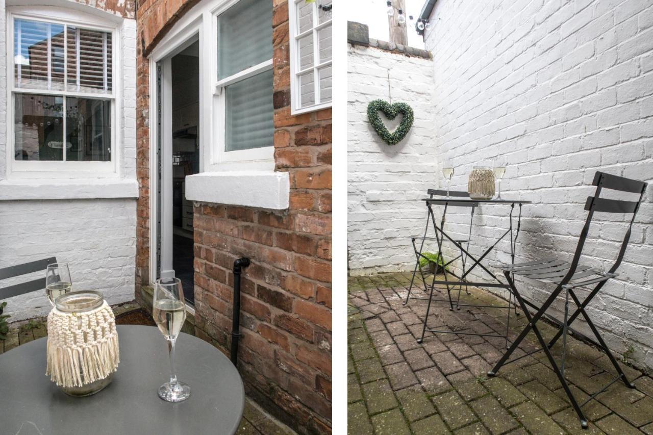 Chester Stays - Lovely 2 Bedroom House In The Heart Of Chester Eksteriør billede